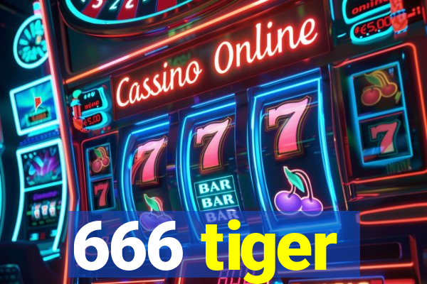 666 tiger